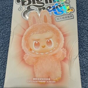 Labubu Big Into Energy Loyalty New Sealed & Authentic